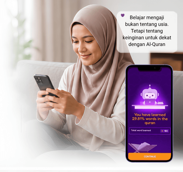 mengaji al quran