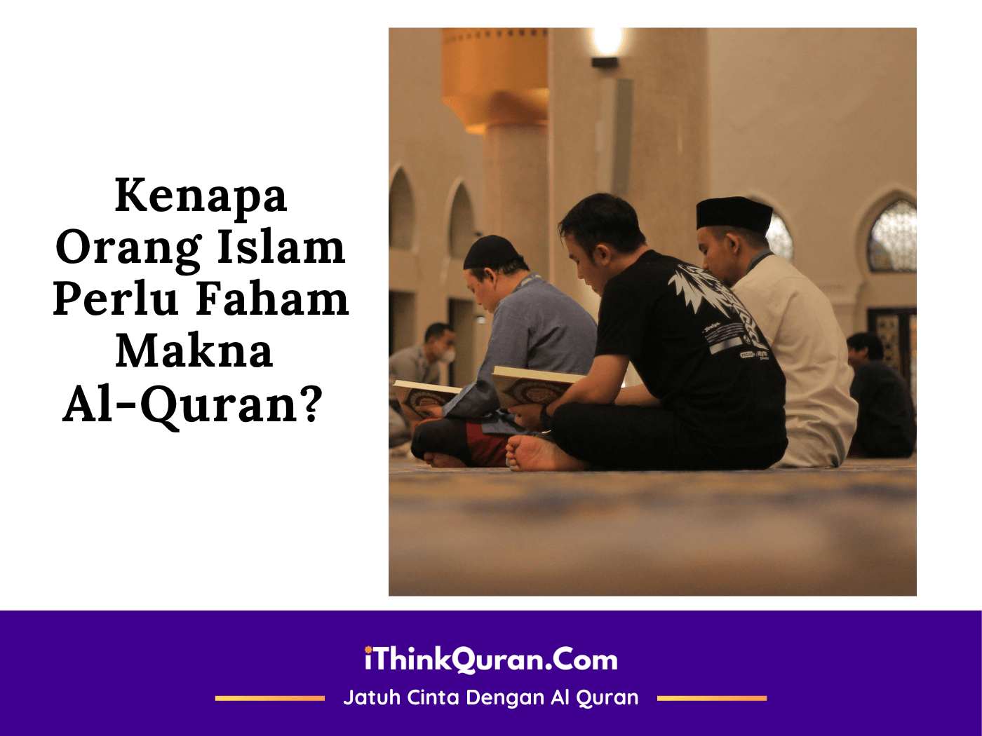 Faham Makna Al-Quran
