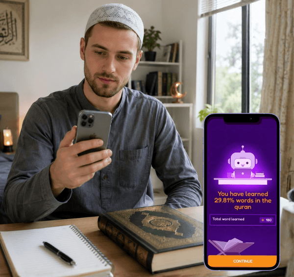 think quran untuk mualaf