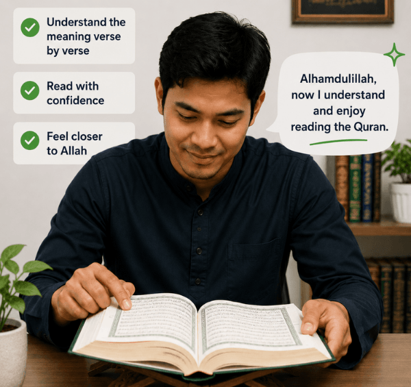 How to read Quran