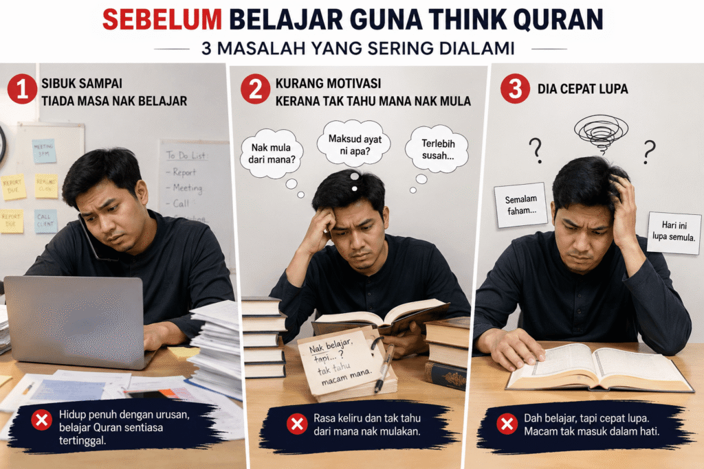 cara belajar mengaji sendiri