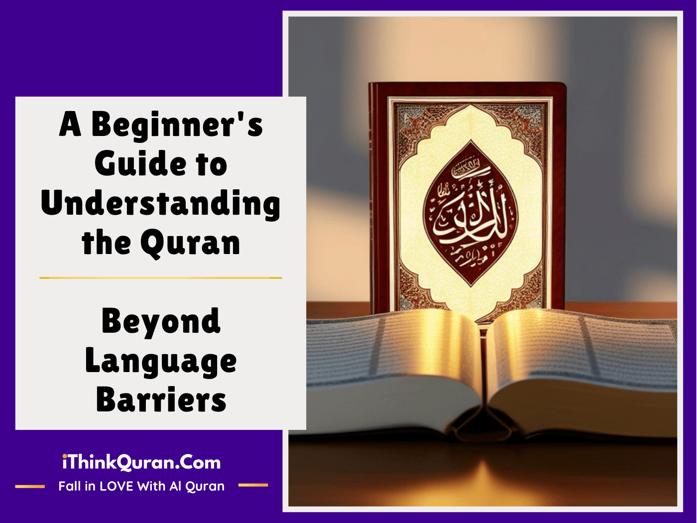 learn the Quran